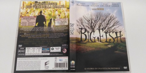 Big fish storie di - fish, le