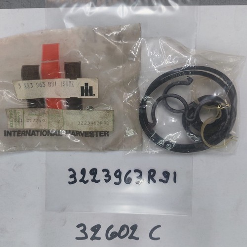 Kit guarnizioni ricambi - kit,