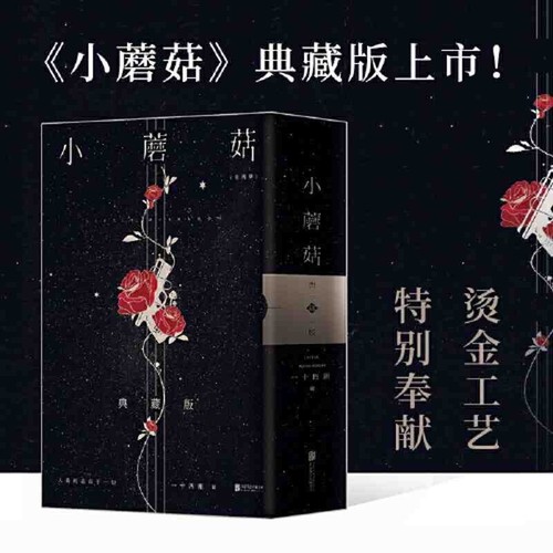 小蘑菇书 little mushroom - 小蘑菇书,
