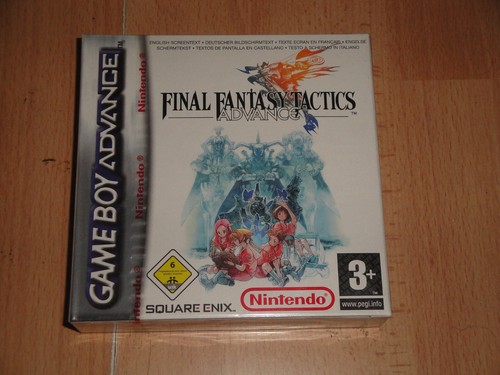 Final fantasy tactics for - tactics,