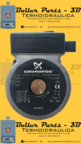 Circolatore baxi prime - circolatore,