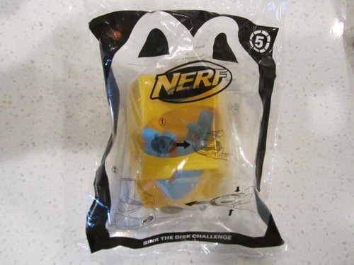 Nerf sink the disk - sink,
