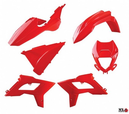 Kit plastiche restyling beta - plastiche,
