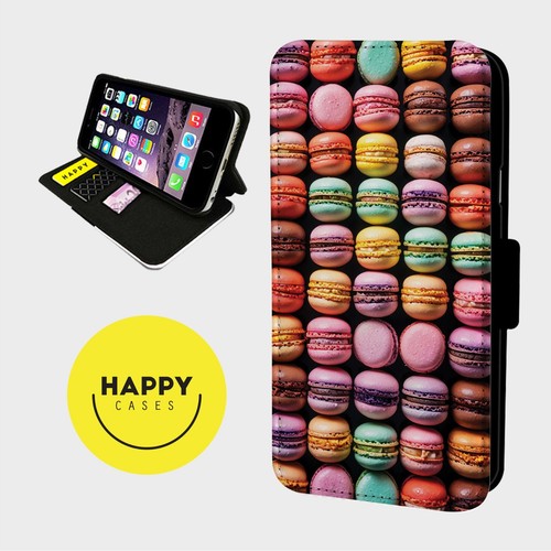 Delicious macarons treats - treats,