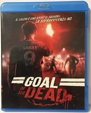 Goal Of the Dead Blu Ray