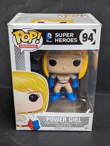 Funko pop comics heroes - dc,