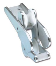 MUSONE DI PRUA ALLUMINIO A