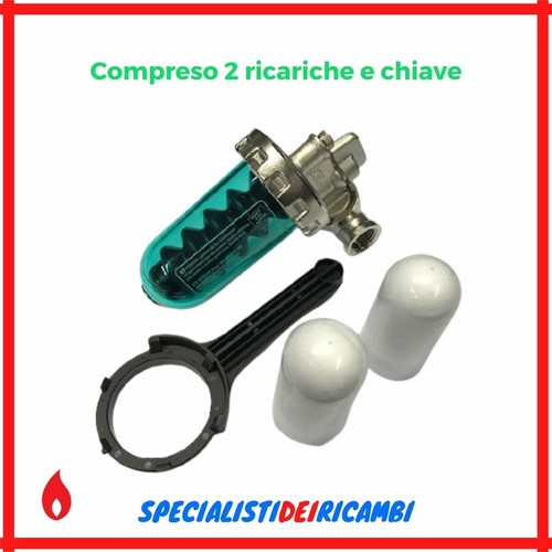 Dosatore polifosfati gel - polifosfati,