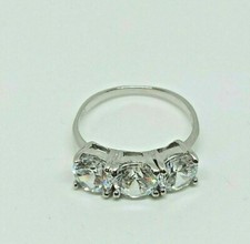 ANELLO IN ARGENTO 925 TRILOGY