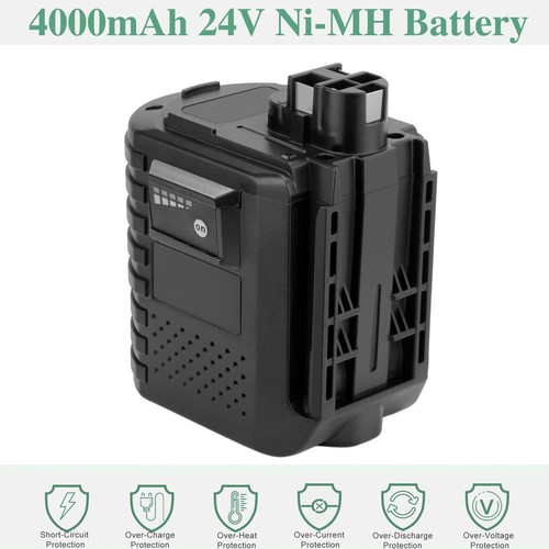 4ah 24v batteria per - 4ah,