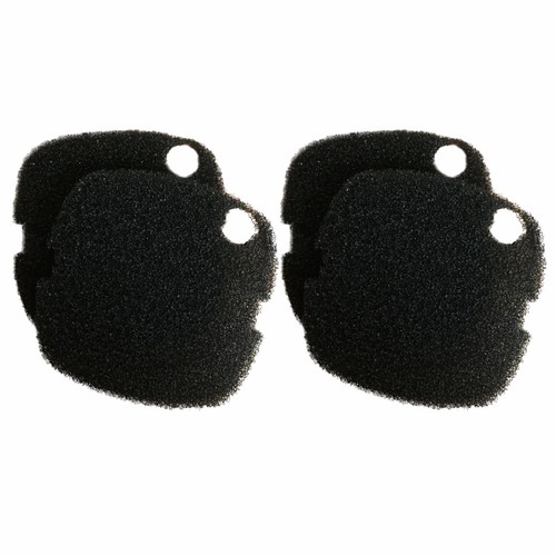 Schiuma filtrante biologica - 4x,
