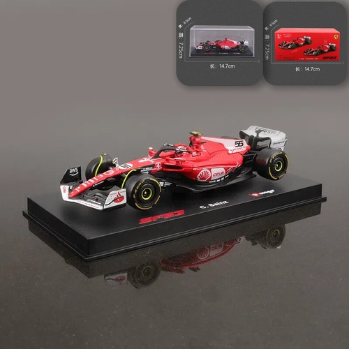 Modellino bburago special - bburago, 1:43