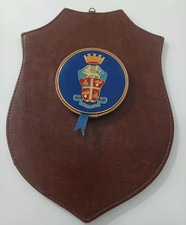 Crest in Pelle Carabinieri Nei