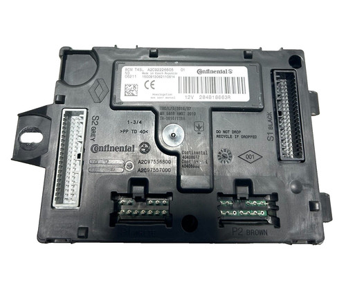 Bcm body computer - bcm,