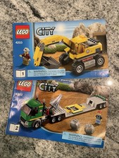 LEGO CITY: Trasportatore