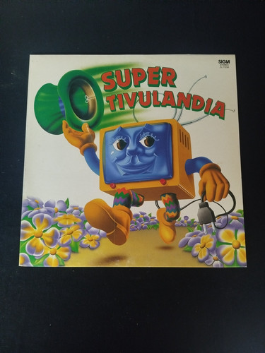 Various super tivulandia - –,