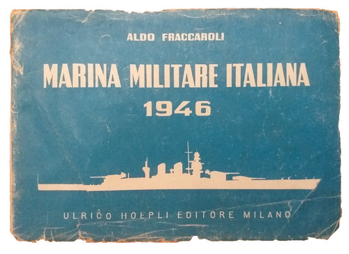 Marina militare italiana 1946 - marina,
