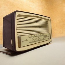 Radio valvole phonola mod - radio,