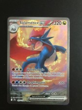Salamance EX - 187/159 - Avventure Insieme -ITA - NM