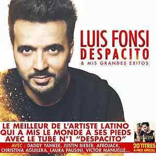 Luis fonsi despacito mis - fonsi, &