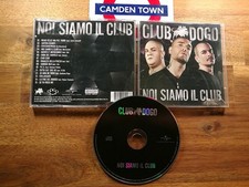 Club Dogo / Jack La Furia / Pequeno - Noi Siamo Il Club (Marracash/Palma) Cd Vg