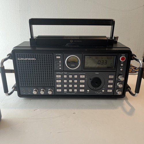 Grundig satellit 750 stereo - satellit, fm