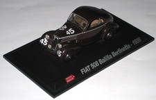 Fiat 508 Balilla Berlinetta