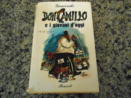 Guareschi don camillo e i - -,