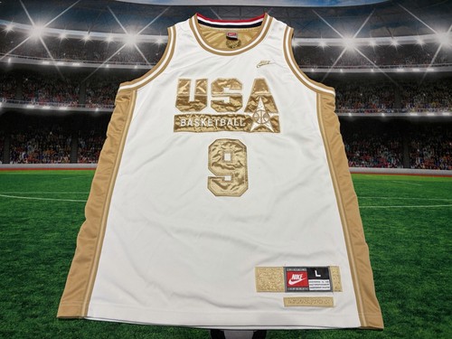 Maglia michael jordan - #9, usa