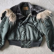 Giacca volante vintage USAF