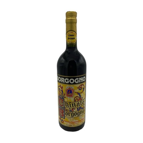 Borgogno vino chinato - borgogno,