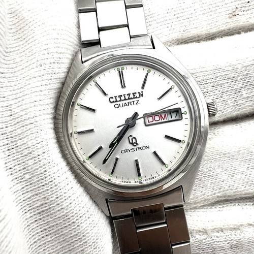 Orologio citizen crystron - citizen,