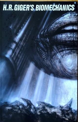 Giger s biomechanics - h.r., giger's