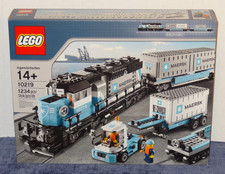 LEGO Treno Maersk 10219 Nuovo