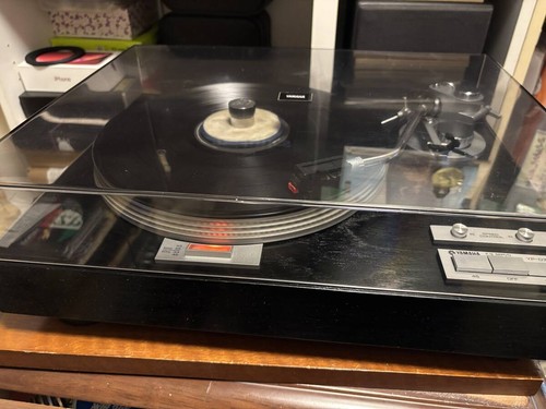 Giradischi yamaha d7 - giradischi,