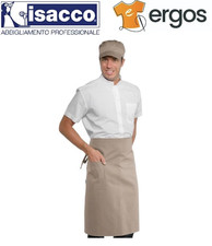 Isacco GREMBIULE DAKAR Vita