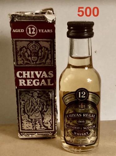 Mignon liquore chivas regal - liquore,