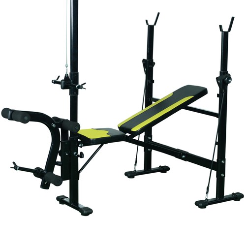 Stazione fitness multifunzione - stazione,