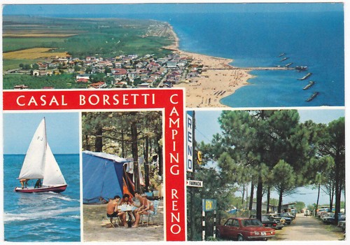 Casal borsetti ravenna - -,