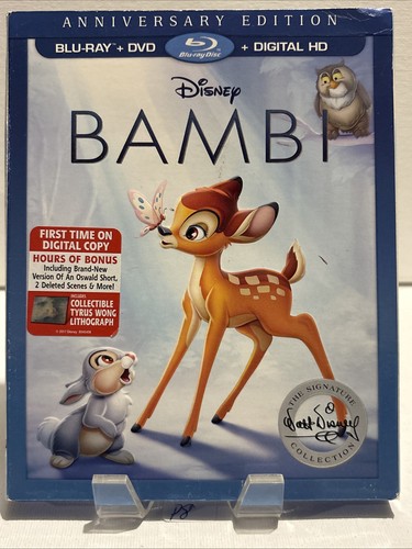 Bambi - , 1942)