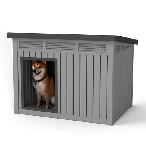 Cuccia per cani resina da - in,