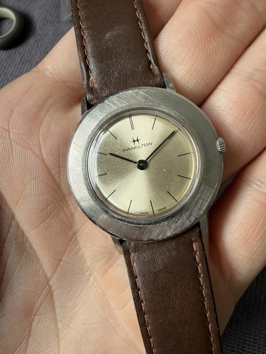 Hamilton disco volante ultra