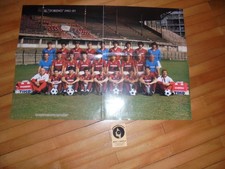 POSTER TORINO CALCIO 1982/1983
