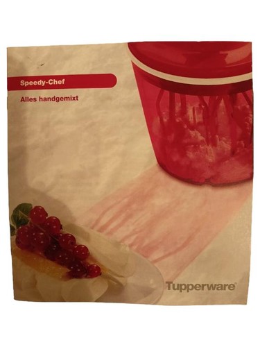 Tupperware speedy chef - tupperware, speedy-chef