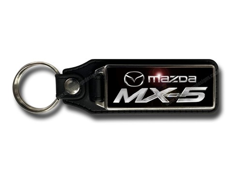 Mazda mx5 faux leather - faux, key