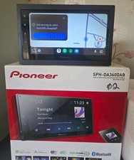Pioneer SPH-DA360DAB autoradio