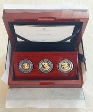 Sterlina TRITTICO 2026 mezza e