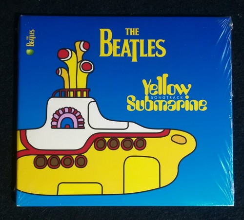 The beatles yellow - the, beatles ‎– yellow