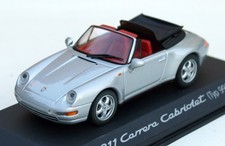 Porsche 911 carrera 993 - porsche, cabrio