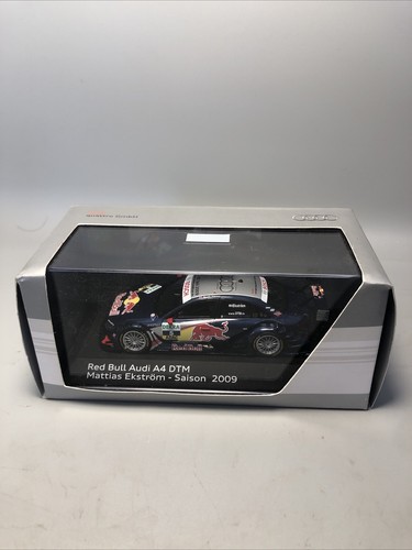 Redbull audi dtm - a4, ekström